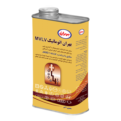 روغن دنده بهران اتوماتیک MVLV یک لیتری